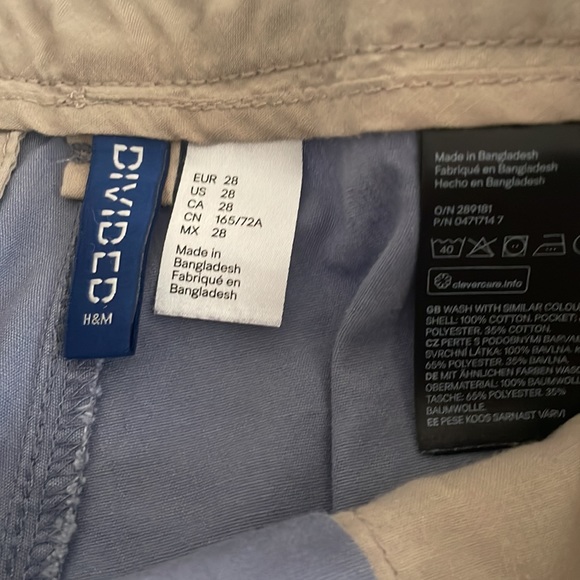 3 pack of young mens shorts - Picture 5 of 7